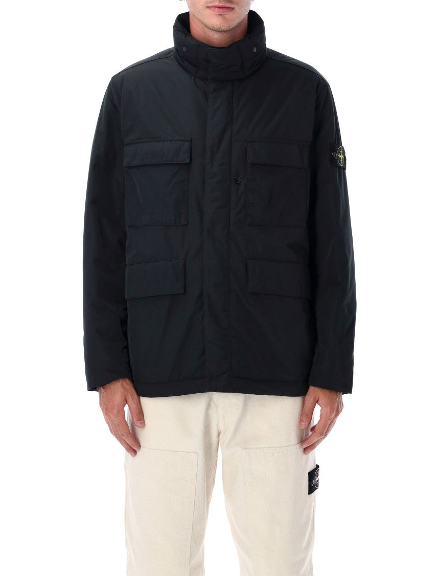 Stone Island Micro Twill Field Jacket
