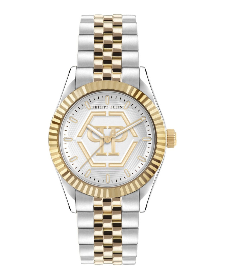 Philipp Plein Date Superlative Bracelet Watch
