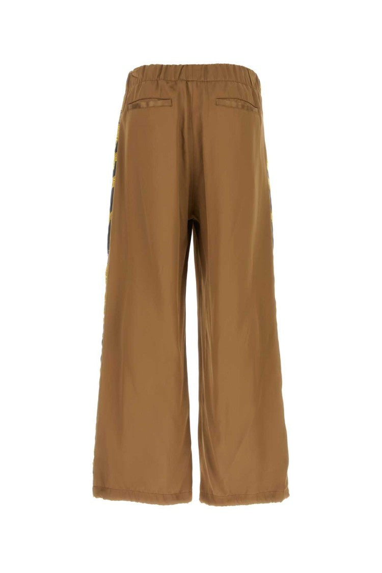 Versace Biscuit Viscose Pant