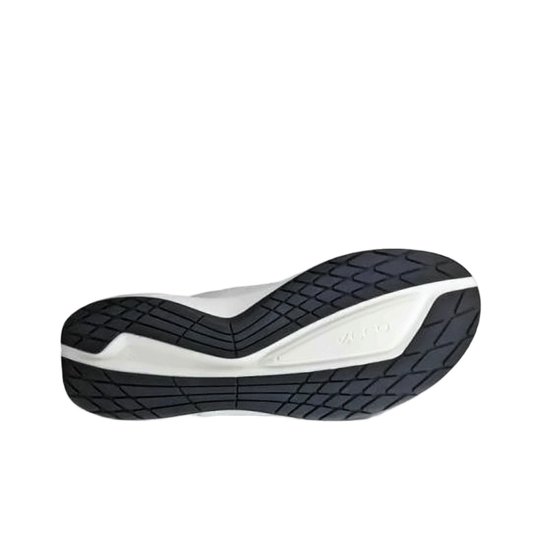 Ecco Smooth Leather Sneakers