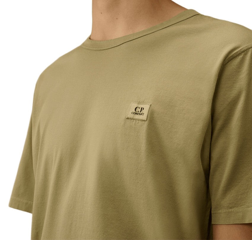 C.P. Company Mercerized Cotton Jersey T-Shirt