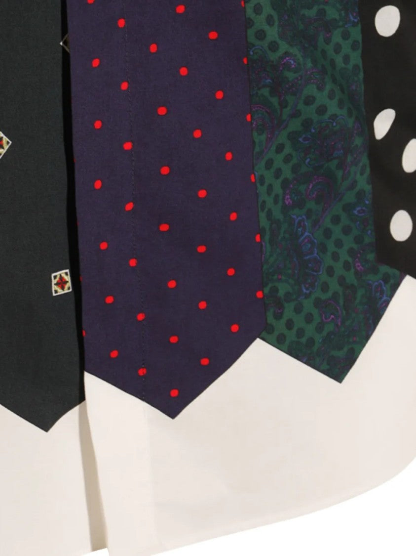 Moschino Structured Button-Down Shirt With Classic Collar