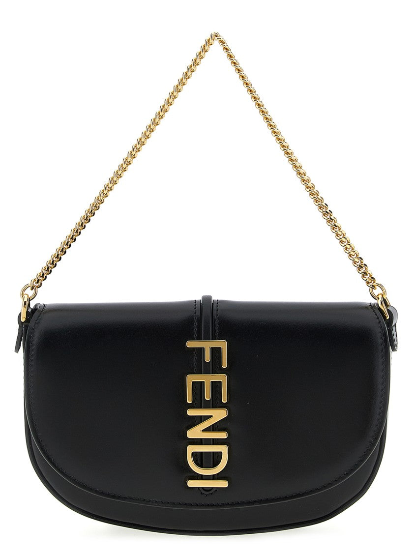 Fendi 'Graphy' Wallet On Chain