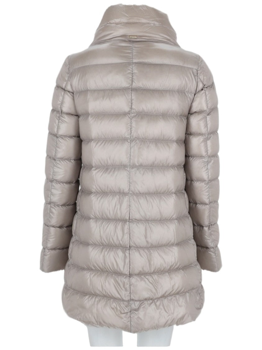 Herno A-Shape Amelia A-Line Polyamide Down Jacket