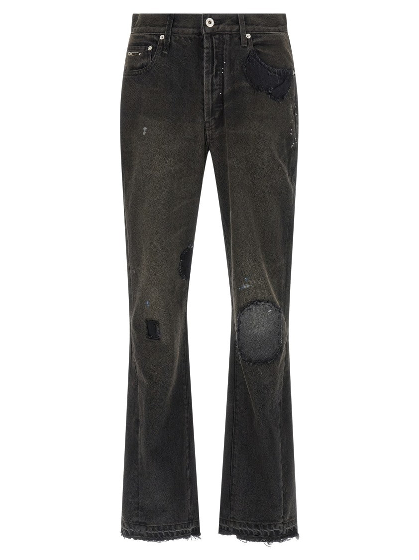 Gallery Dept. 'La Og Flare' Jeans