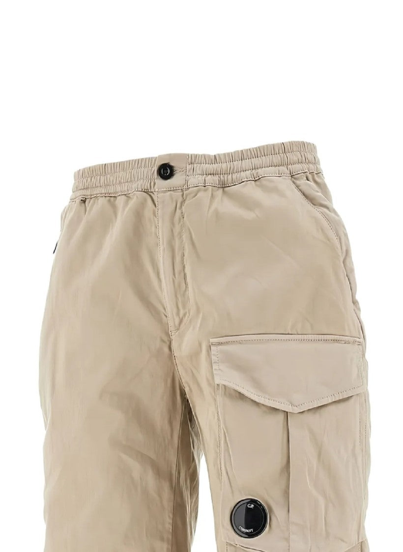 C.P. Company Stretch Sateen Regular Cargo Pant