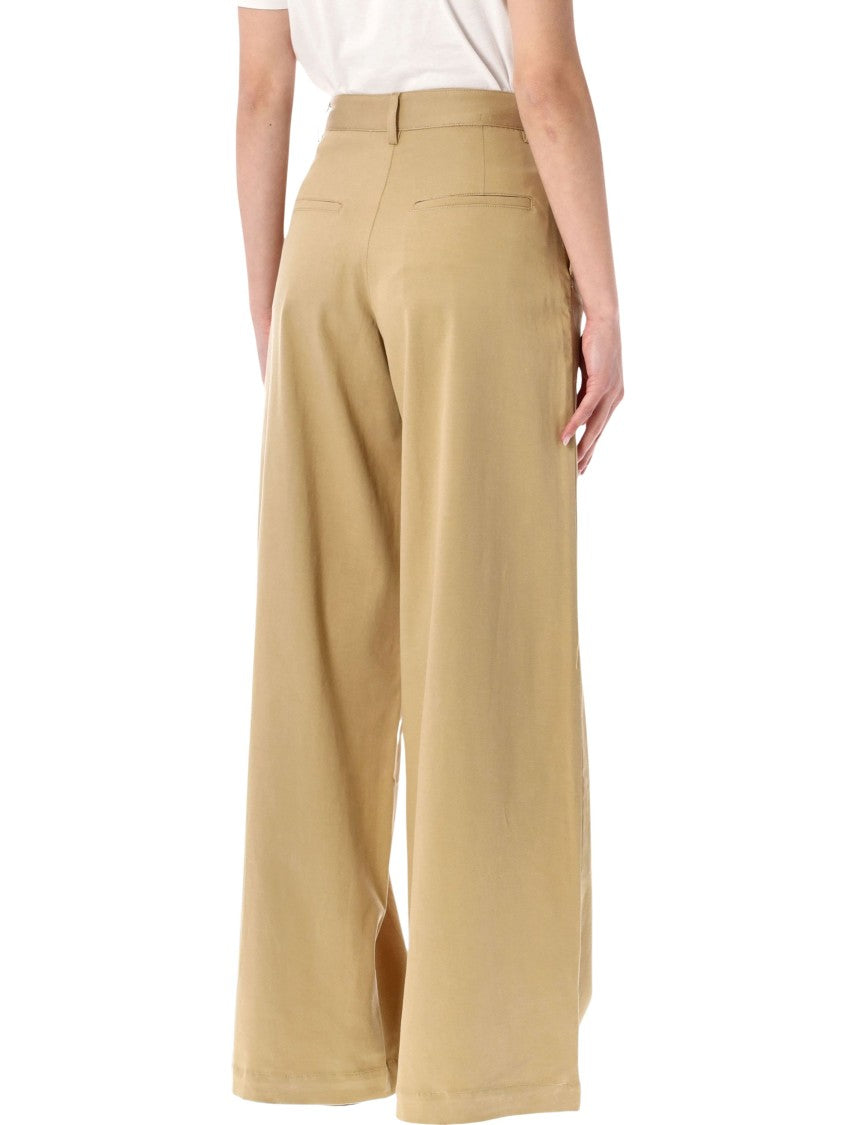 Sessùn Wesley High Waisted Wide Pants