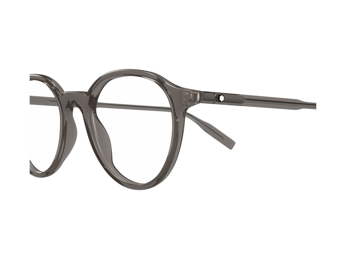 Montblanc Mb0291o Round Frame Acetate Eyeglasses