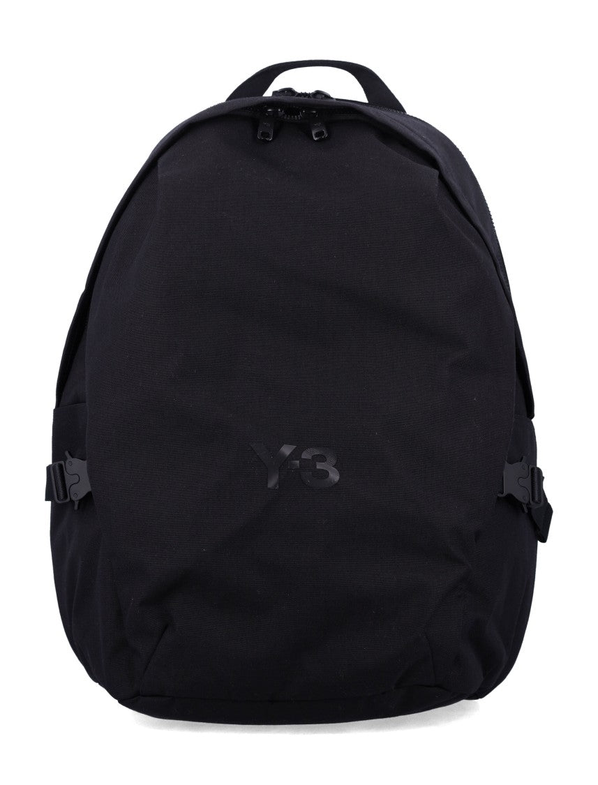 Y-3 Minimalist Logo Backpack