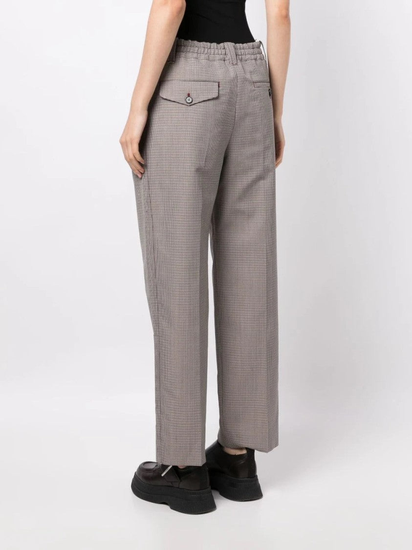 Marni Tailored High-Waisted Trousers