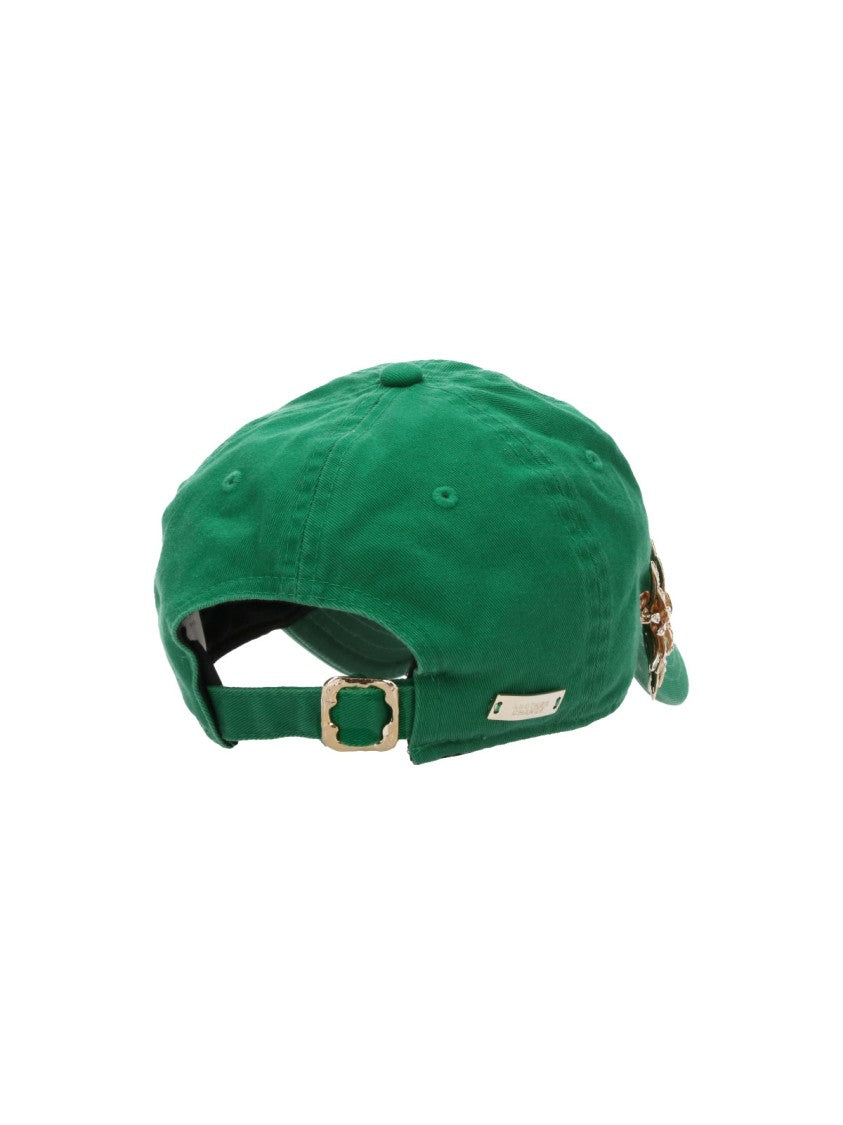 Another Chance Green New Era 9Twenty Cotton Baseball Cap