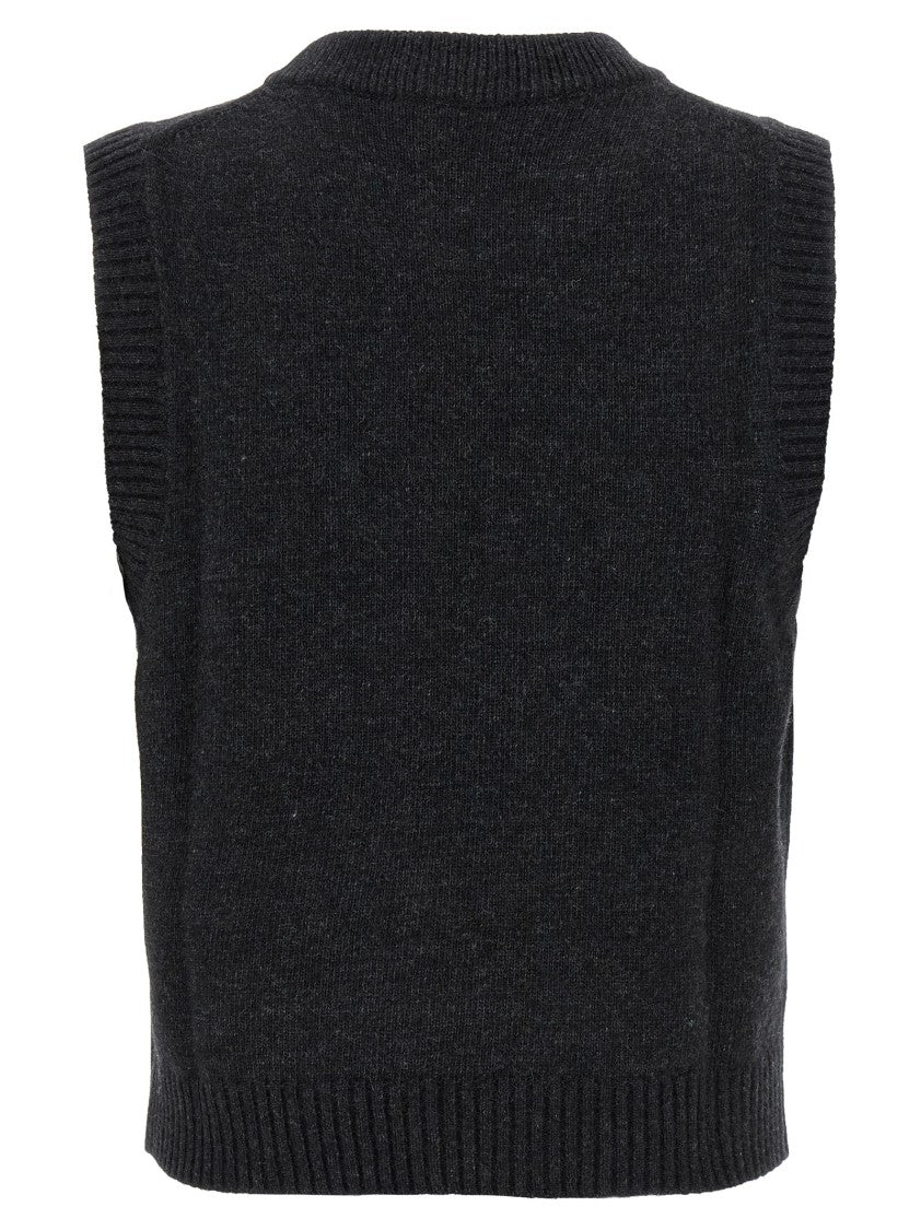 Ganni 'Dog' Vest