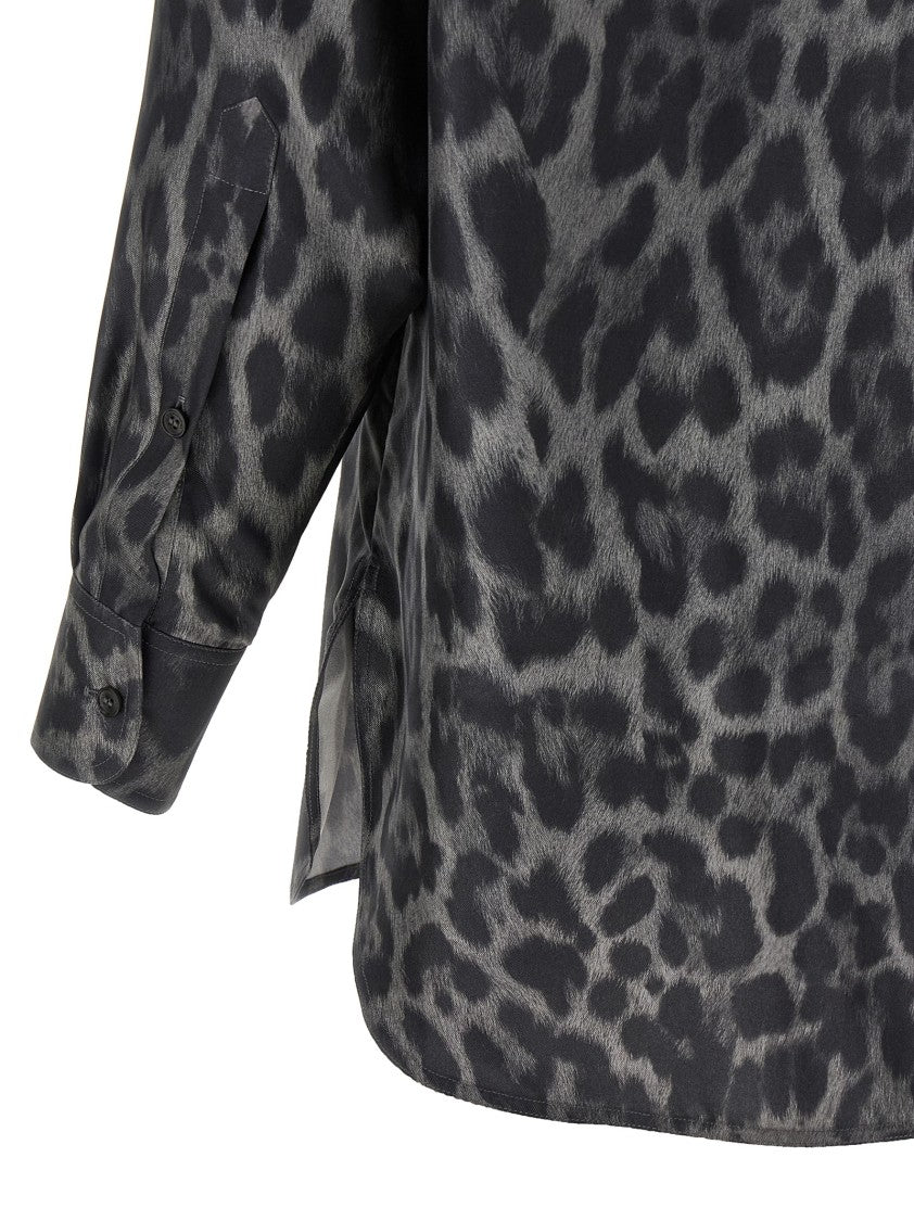 Stella Mccartney Silk Shirt