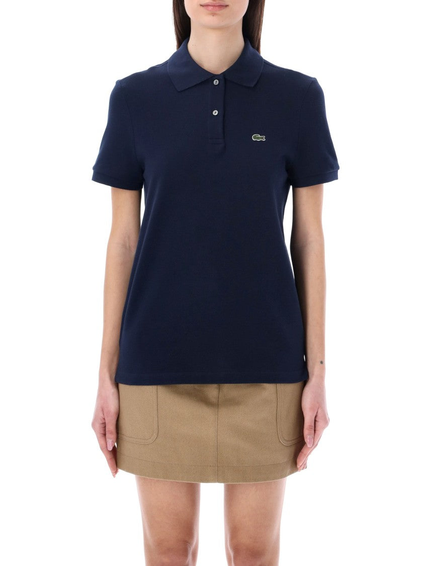 Lacoste Classic Cotton Polo Shirt