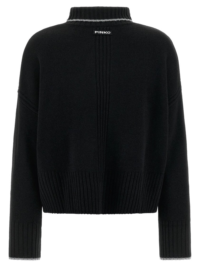 Pinko Falkland' Turtleneck Sweater