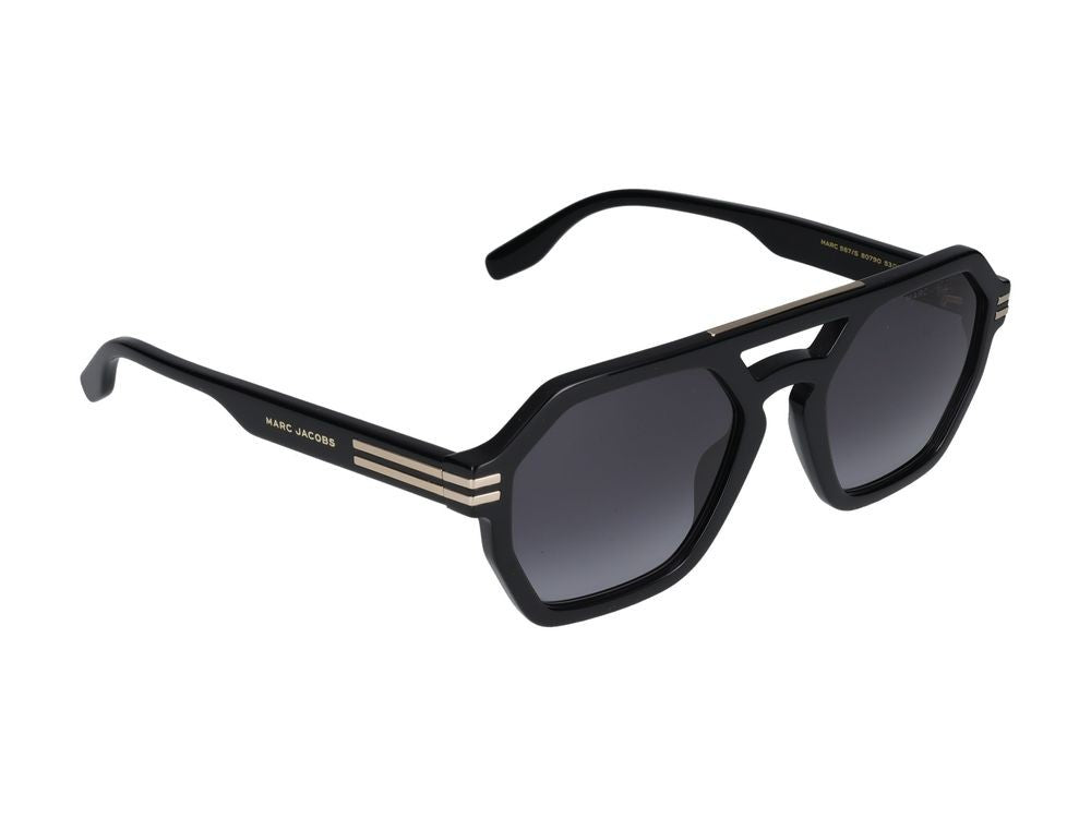 Marc Jacobs Sunglasses Marc 587/S 807 Black 53/21/145