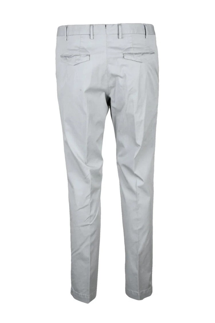 Pt Torino Men's Trousers - Light Grey