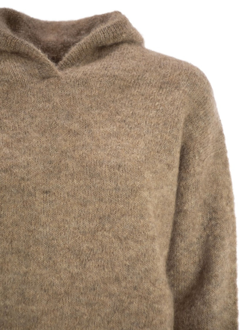 Max Mara Current Mohair Knit Jumper