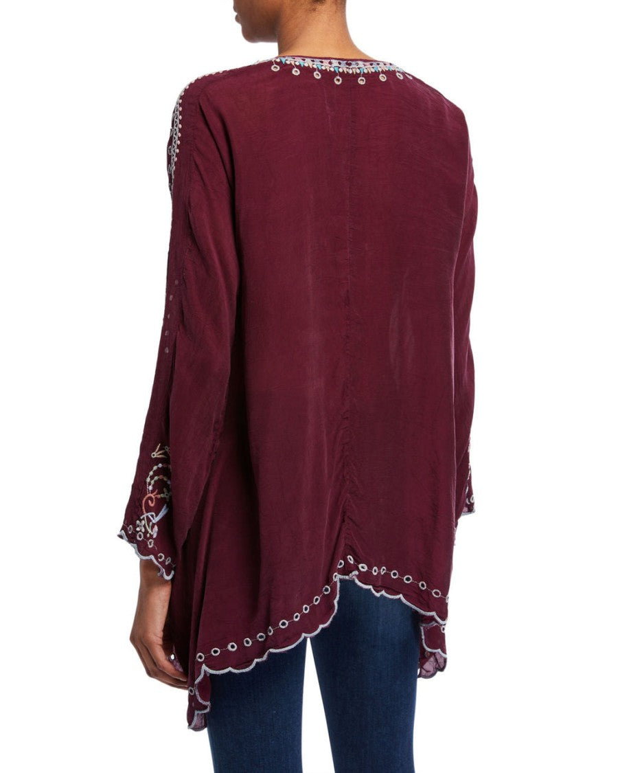 Johnny Was Lena Tunic - C26119-7