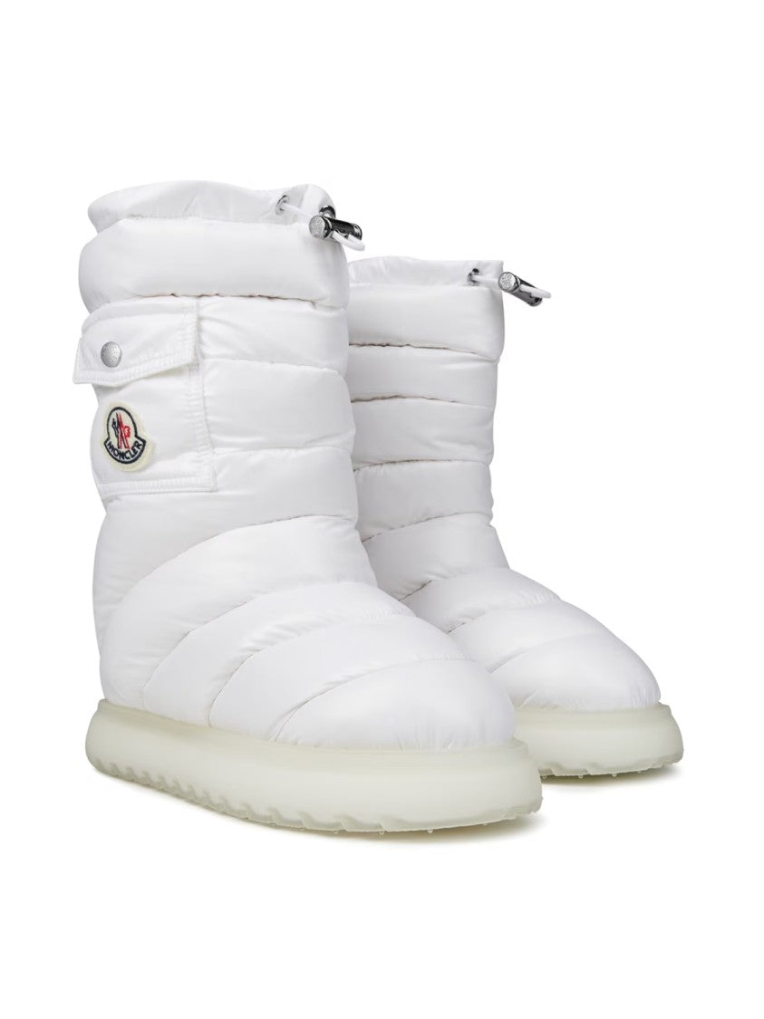 Moncler Gaia Pocket Mid Padded Snow Boots