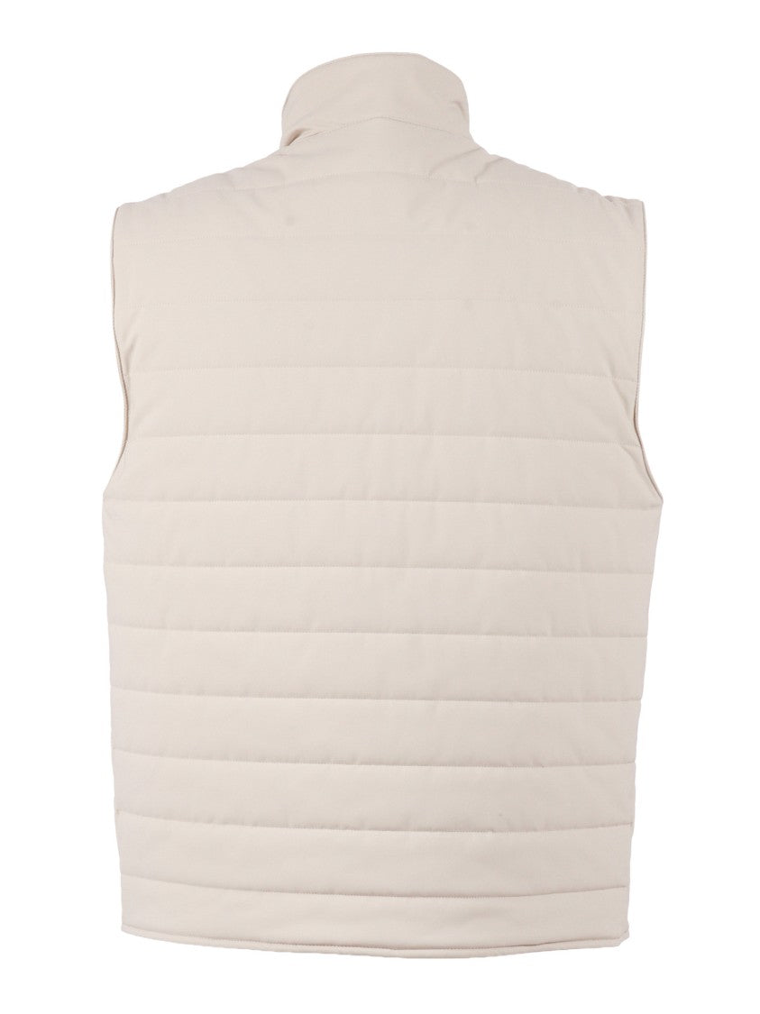 Fay Travel Vest Stretch Padded Travel Vest