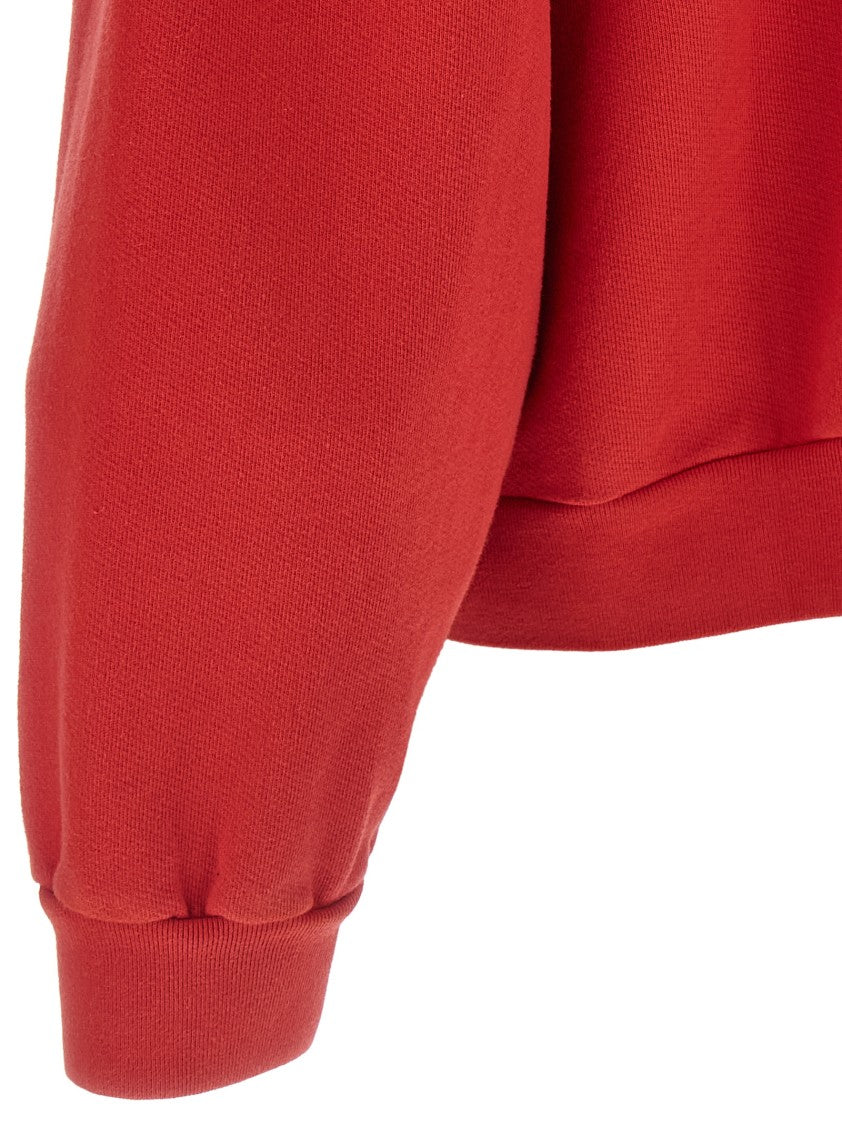 Willy Chavarria 'Diablo Hooligan' Sweatshirt