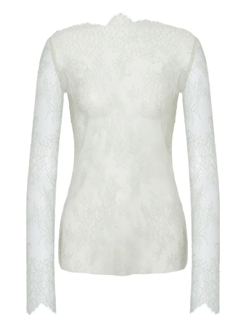 Alberta Ferretti Tailored Shirt With Button-Down Front