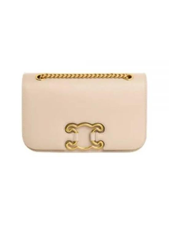 Celine Sleek Rectangular Crossbody Bag In Smooth Calf Leather