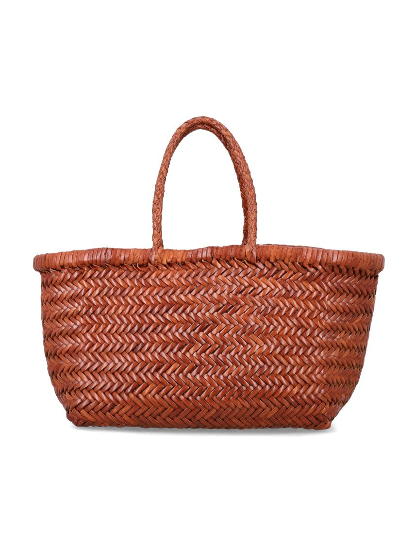 Dragon Diffusion Bamboo Handwoven Tote Bag