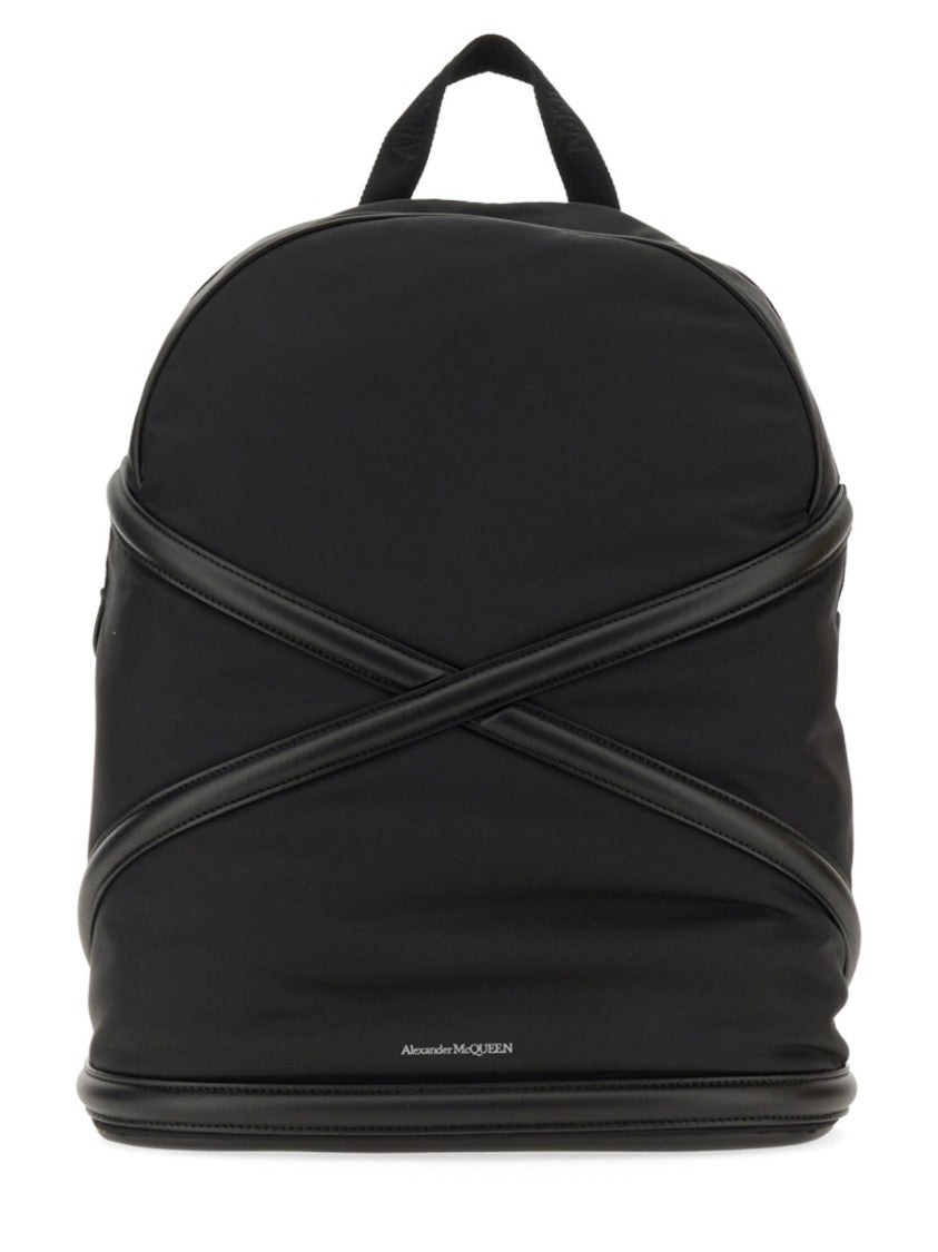 Alexander Mcqueen Backpack Harness