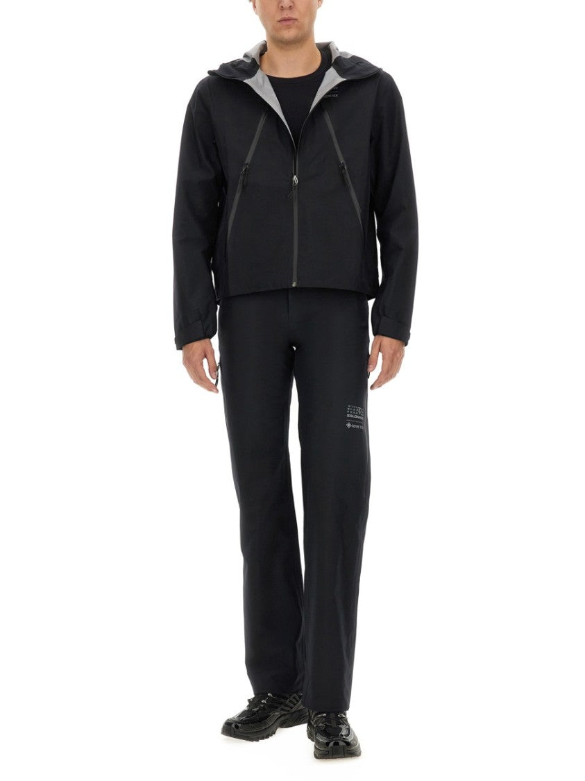 Mm6 By Maison Margiela X Salomon Technical Fabric Top