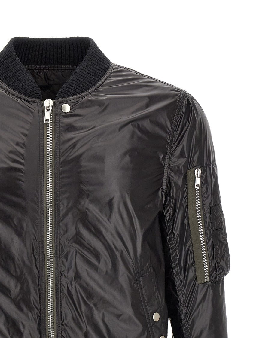 Rick Owens 'Classic Flight' Bomber Jacket