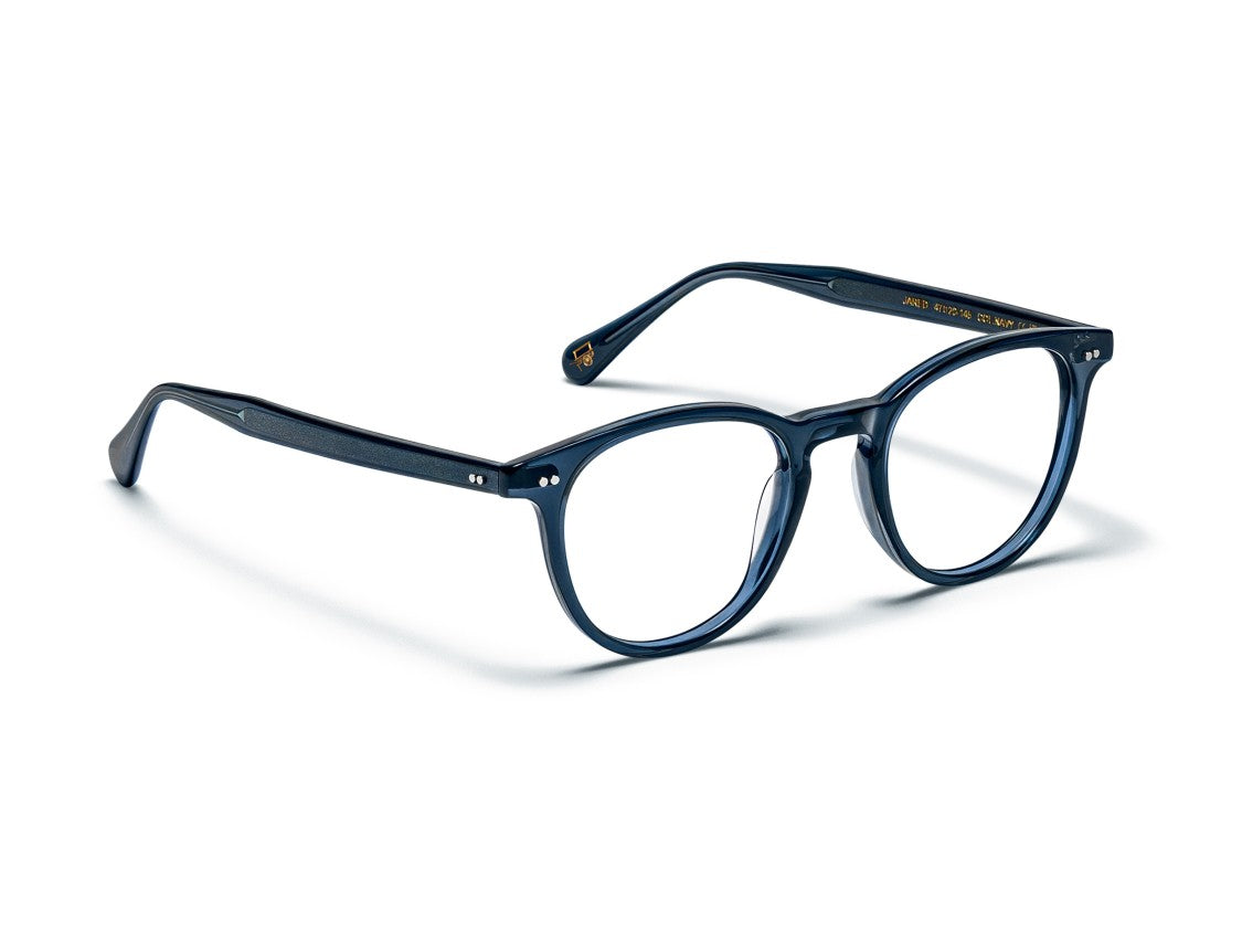 Moscot Or-Jar-O Keyhole Acetate Eyeglasses