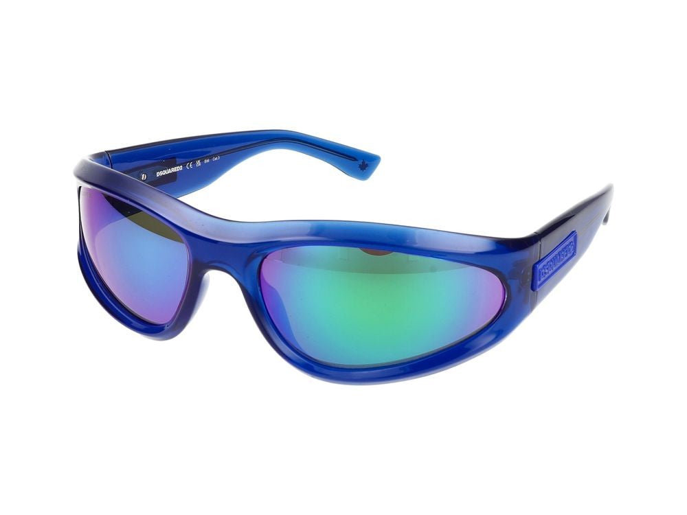 Dsquared2 Sunglasses D2 0101/S Pjp Blue 67/20/120