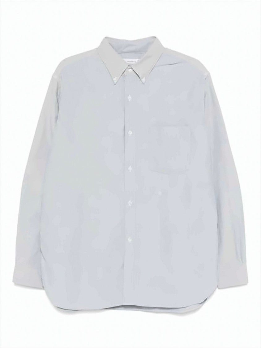 Nanamica Long Sleeve Button-Down Shirt