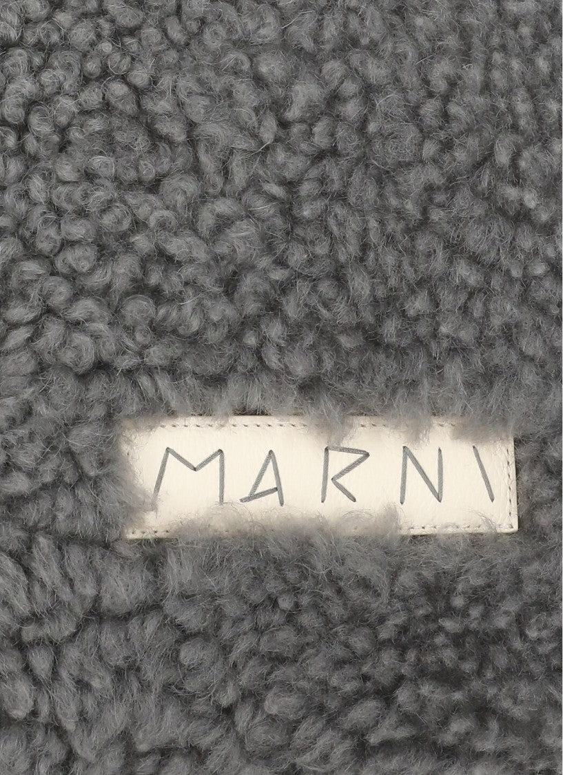 Marni Logoed Bag