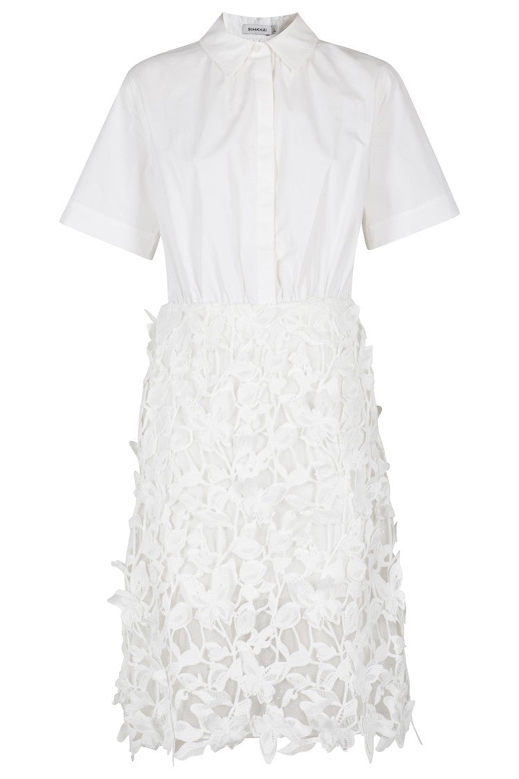 Simkhai Colette Combo Dress