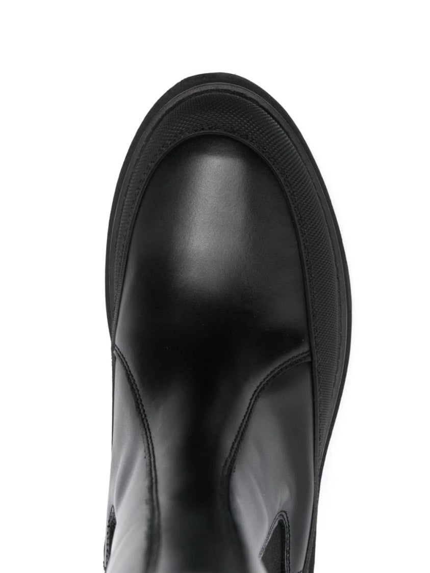 Calvin Klein Jeans Flatform Chelsea Boot