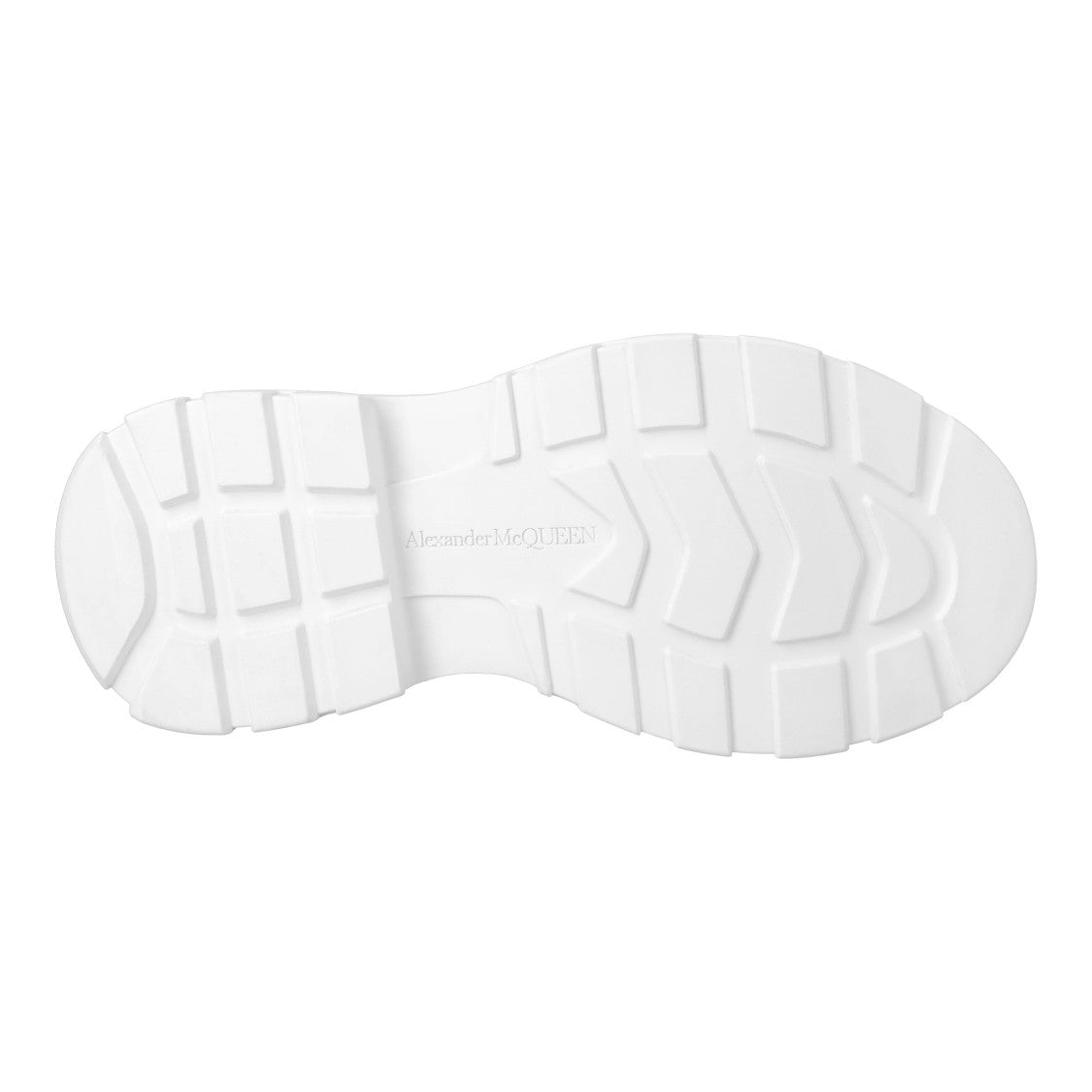 Alexander Mcqueen Tread Sneaker 'White'