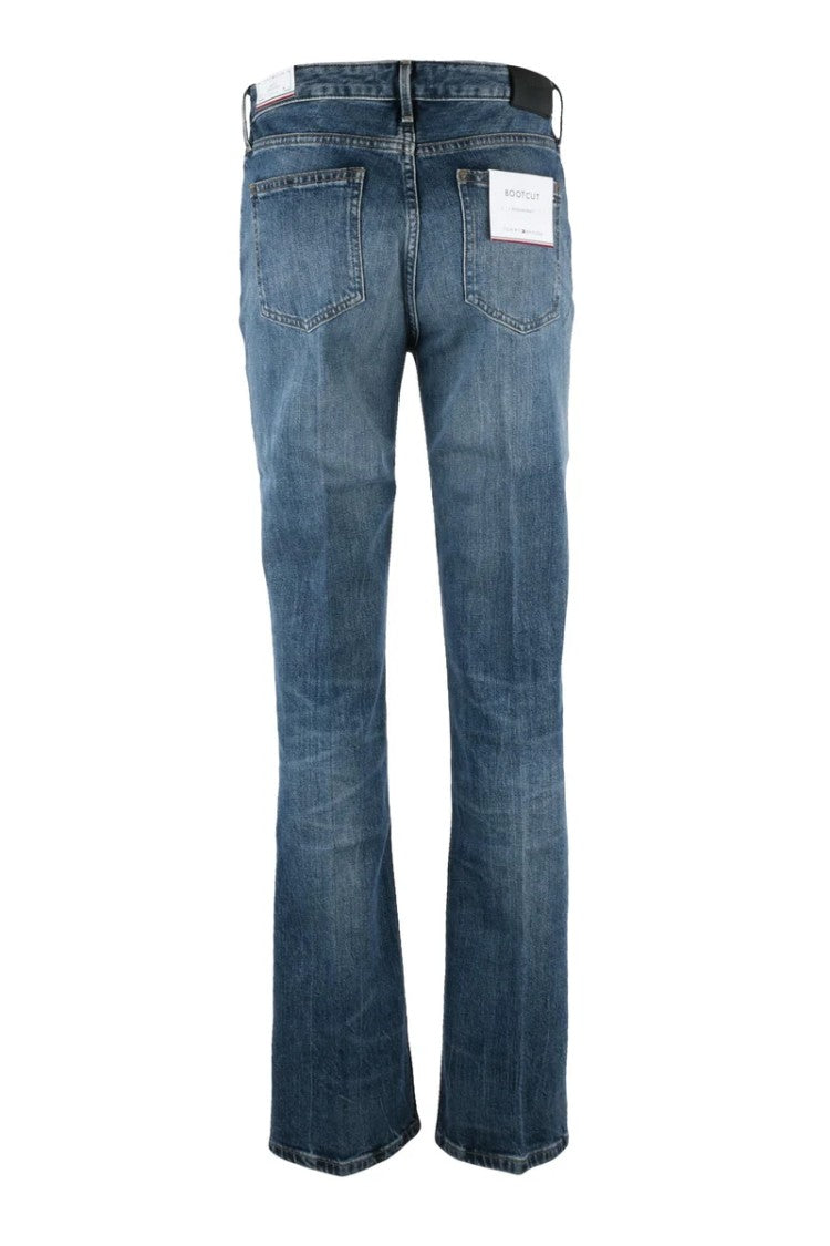 Tommy Hilfiger Blue Bootcut Denim Jeans