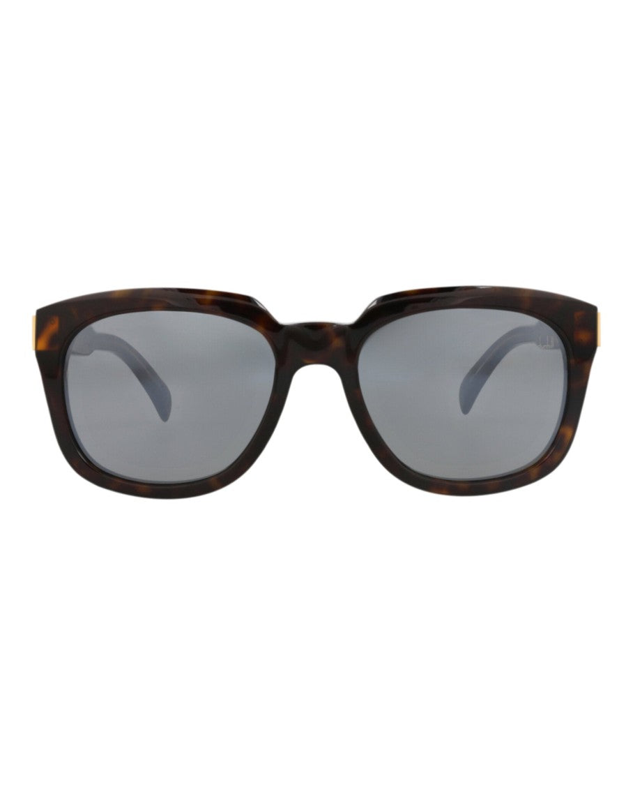 Dunhill Square-Frame Recycled Acetate Sunglasses