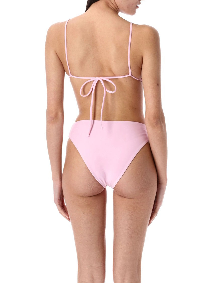 Swim By Di Riviera One-Piece Swimsuit With High Rise