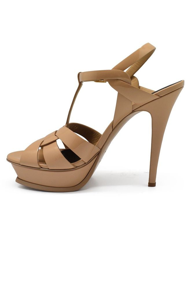 Saint Laurent Tribute Sandals