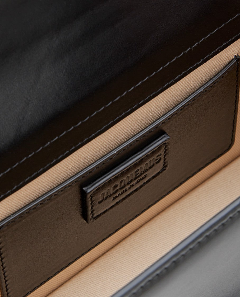 Jacquemus Le Grand Bambino Leather Shoulder Bag