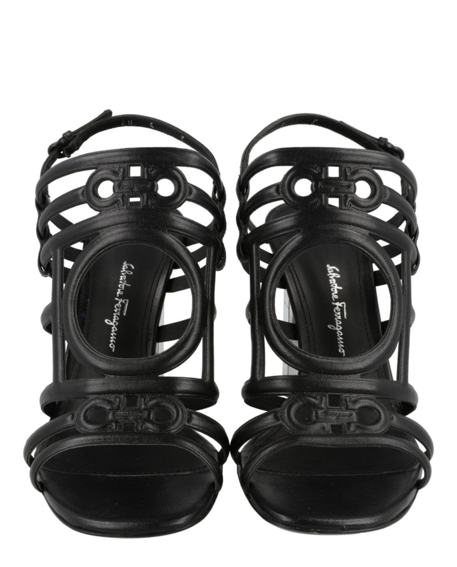 Ferragamo Florenza Slingback Sandals