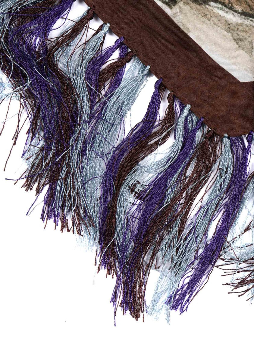 Max Mara Stola-Foulard-Mantella Ninfee