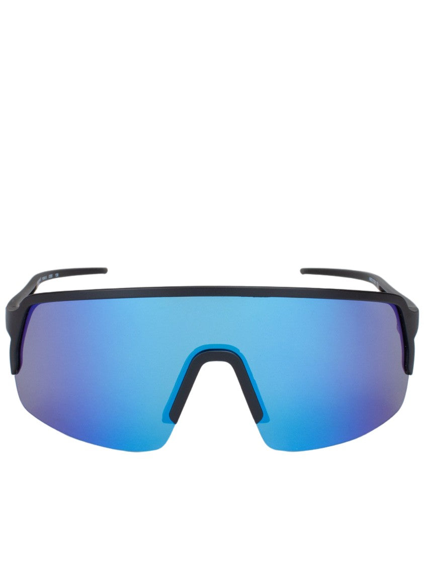 Out Of Black Piuma Medium Carbon Sunglasses