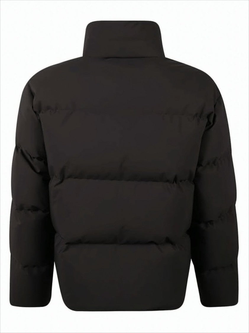 Moncler Cropped Puffer Jacket