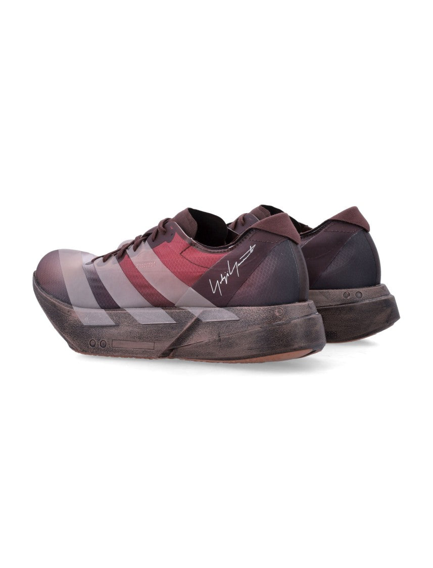 Y-3 Gradient Cushioned Athletic Sneakers
