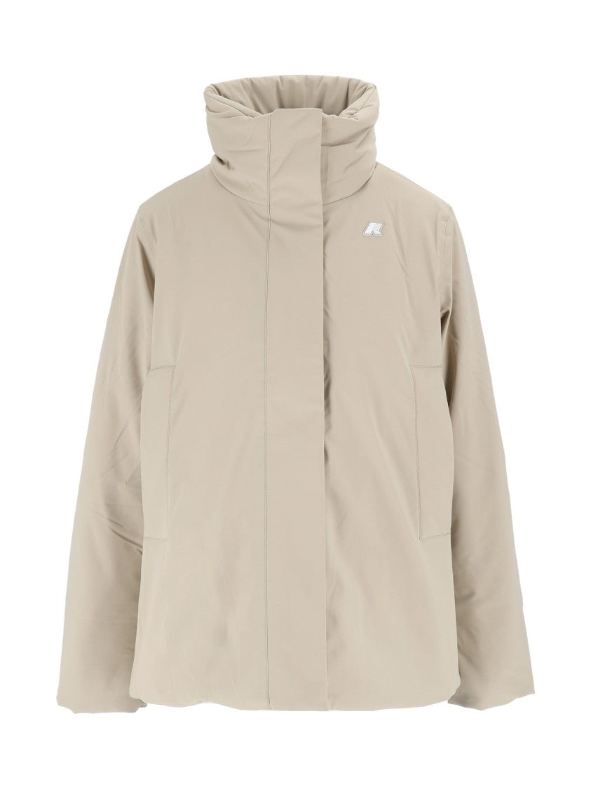 K-Way Marlette Short Down Jacket